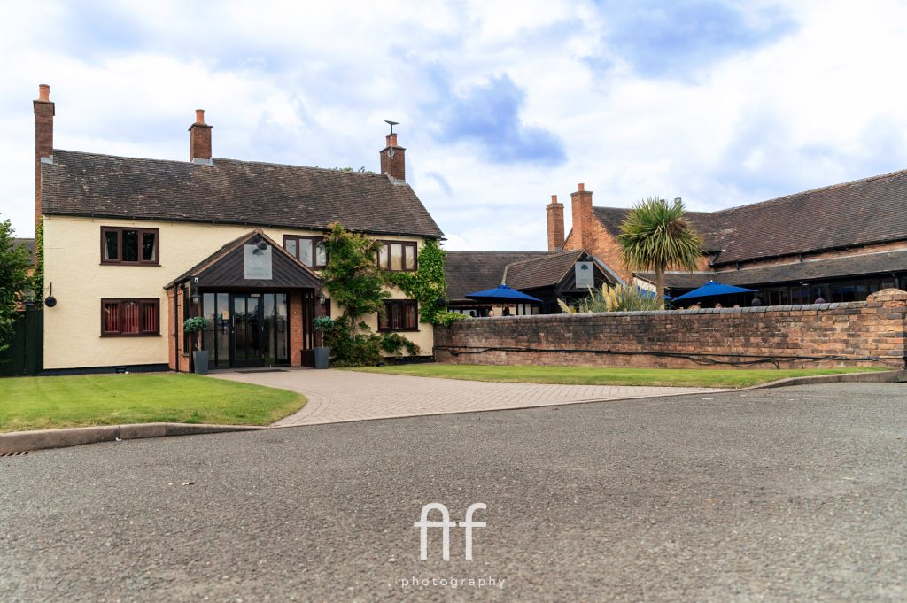 Oak Farm Wedding Venue in Cannock Staffordshire