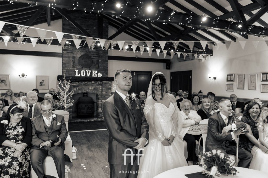 Trusted UK wedding photographer capturing candid wedding moments - Exclusive Suppliers approved
